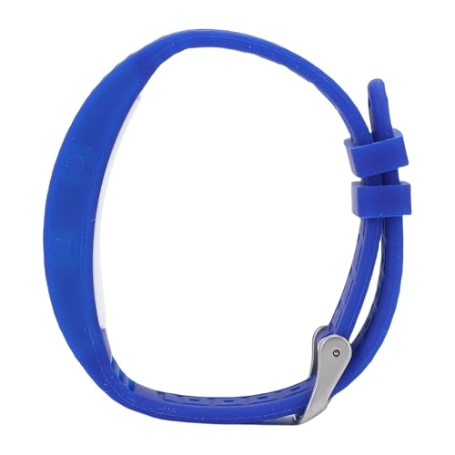 Vibrating Reminder LED Fitness Tracker Watch