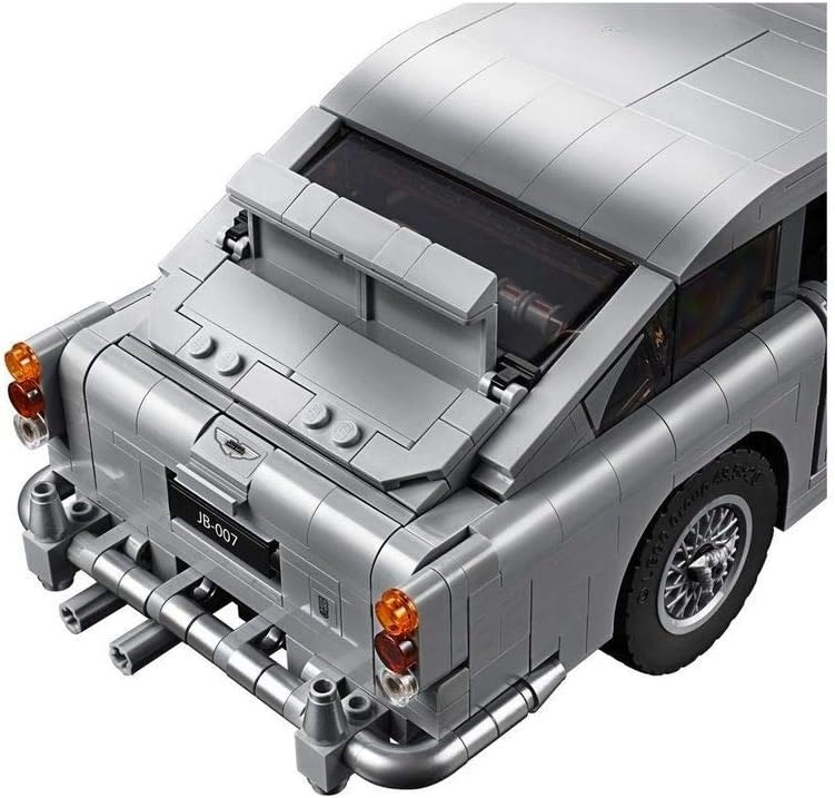 James Bond Aston Martin Db5 (10262)