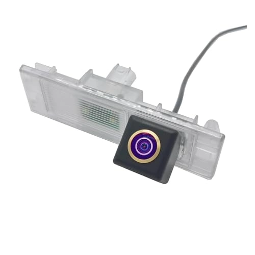 Rear View Parking Camera - Night Vision Wire