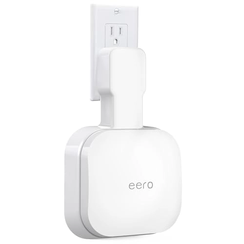 Wall Mount Holder - 1 Pack eero Pro 6e/Pro 6