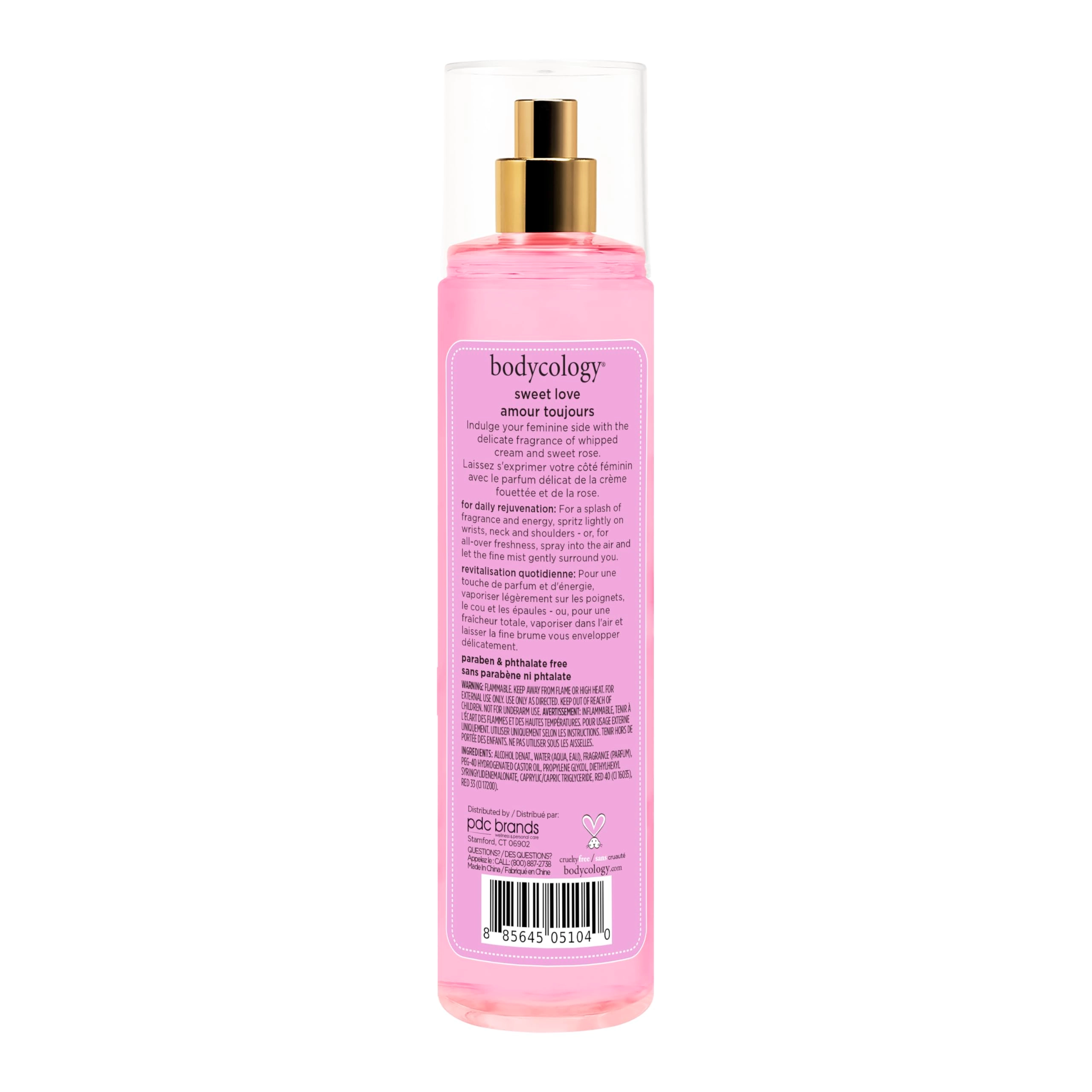 Sweet Love - 8 fl oz