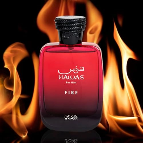 Hawas Fire Eau de Parfum 100 ml