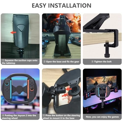 Controller Steering Wheel Racing Wheel