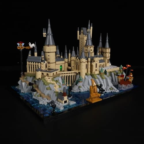 LED Lighting Kit - Hogwarts Castle and Terrain Harry Potter