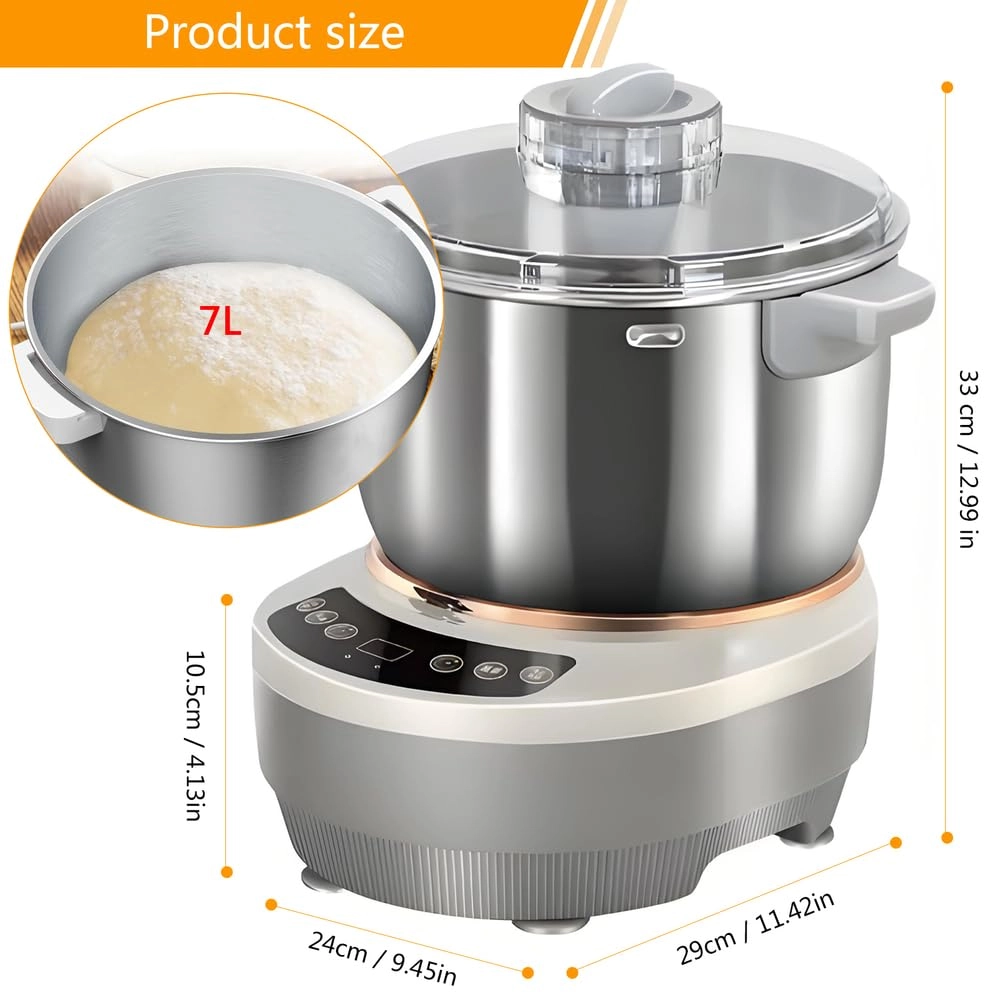 Dough Maker - 7L