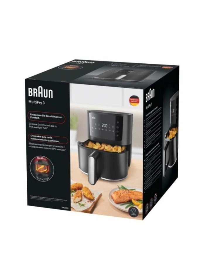 MultiFry 3 HF3030BK