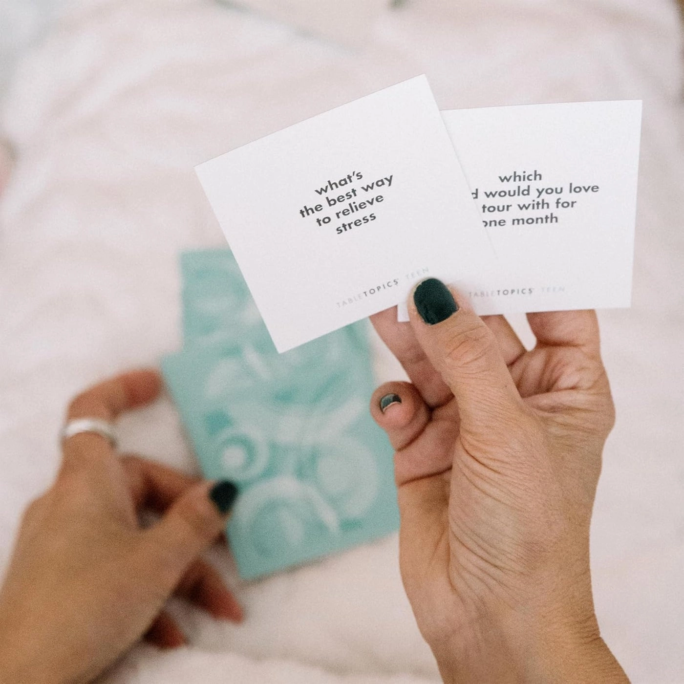 Teen - 135 question cards