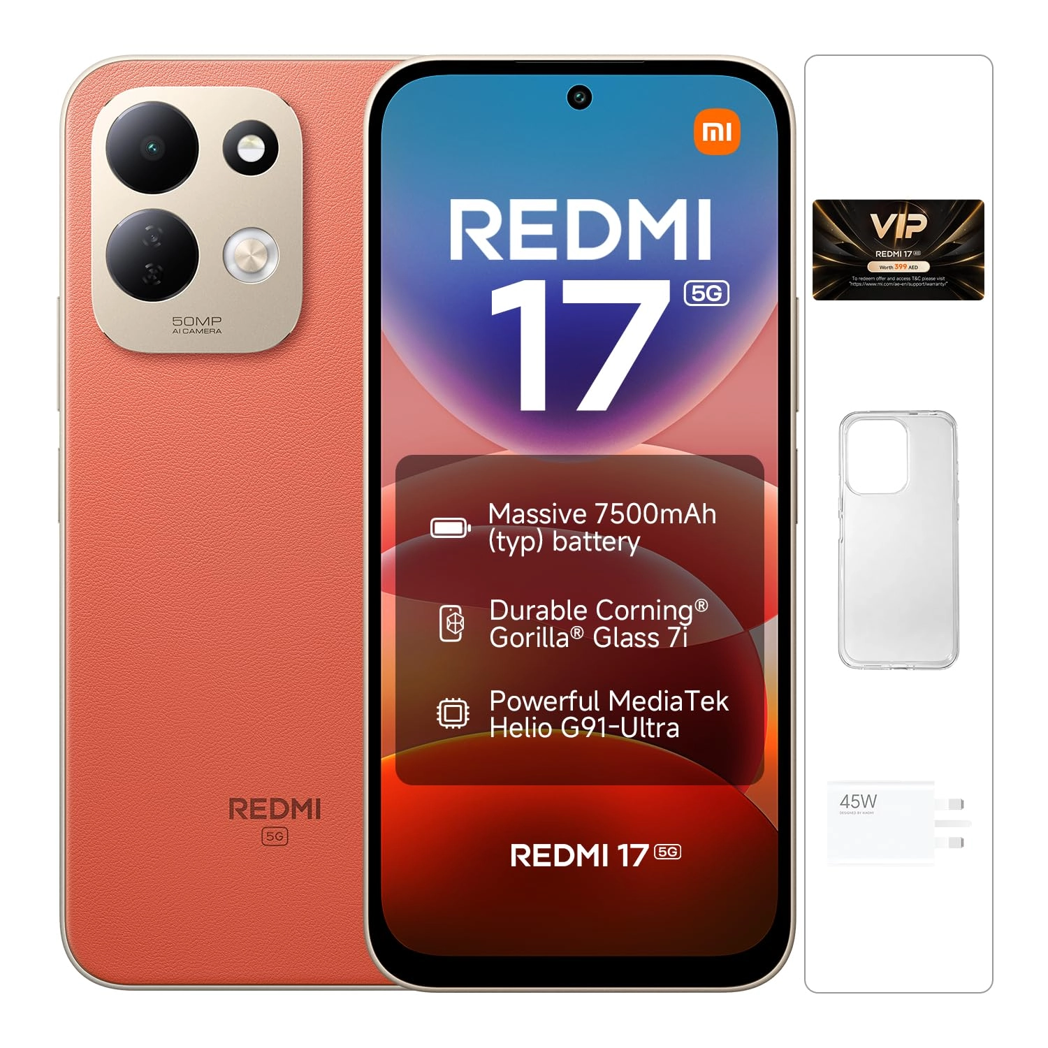 17 4GB 128GB