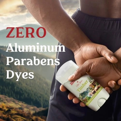 Antiperspirant Deodorant - Timber With Sandalwood 120 gram