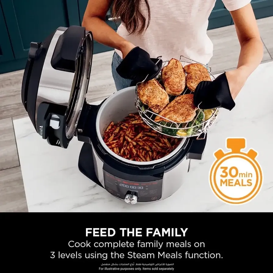 Foodi Max - 7.5 Liter(s)