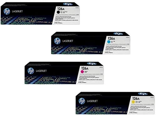 HP 126A Set