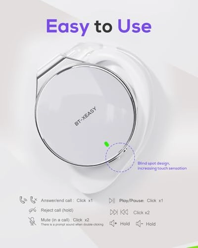 BT-X Wireless Headphone