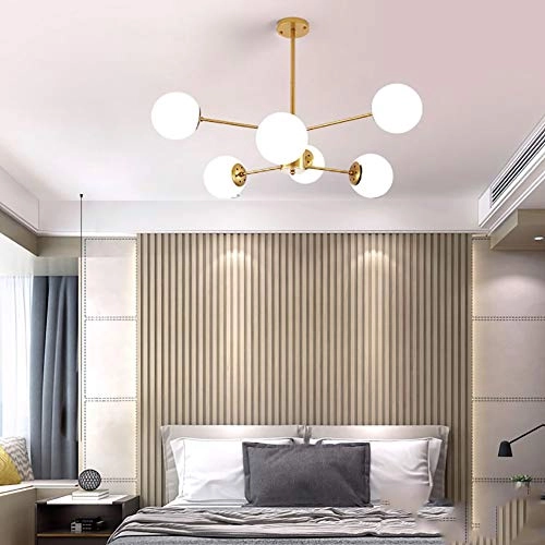 Magic Bean Chandelier