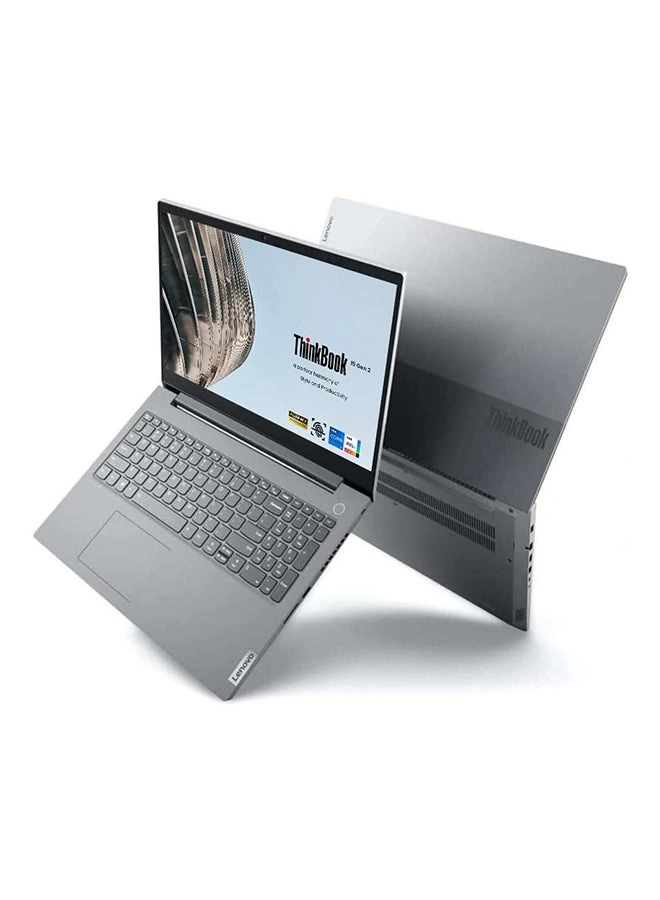 Thinkbook G2 15G2#ENG - 15.6'' Core i5-1135G7 16GB DDR4 1TB HDD + 256GB SSD