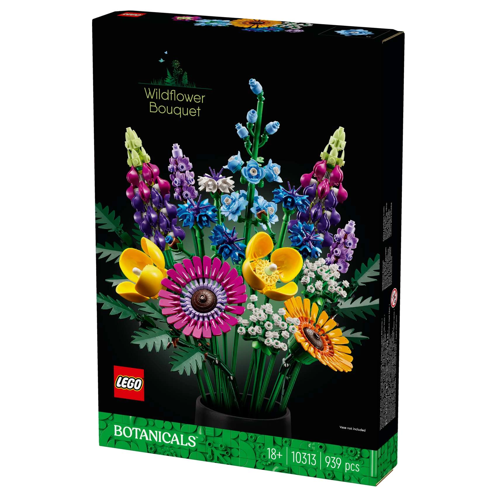 Wildflower Bouquet (10313) - Icons