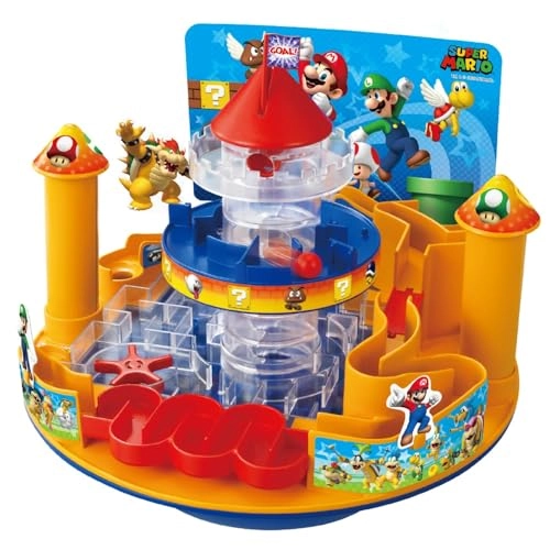 Super Mario Castle Land