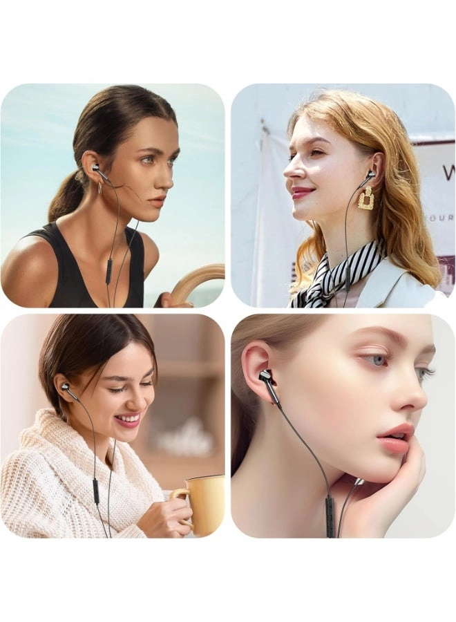 USB C Headphones Wired Earbud