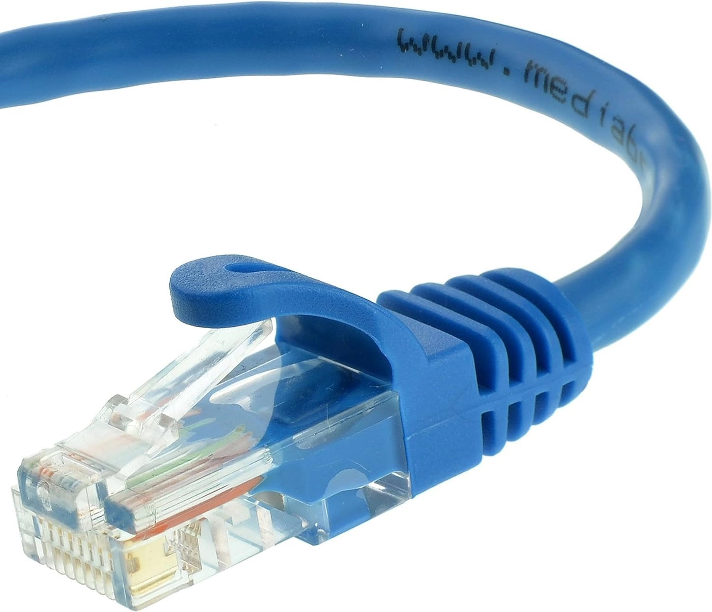 Mediabridge CAT6 Ethernet Patch Cable - 25 ft