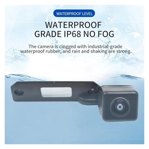 Backup Camera - Night vision Wireless 512(H)X582(V)