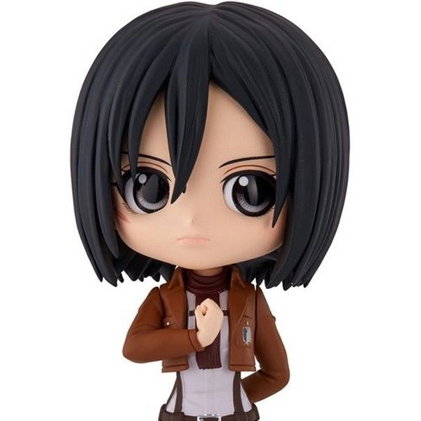 Banpresto Q Posket mikasa Ackerman - Attack on Titan