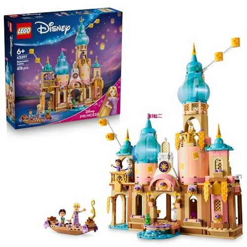 Disney Rapunzel's Castle (43297)