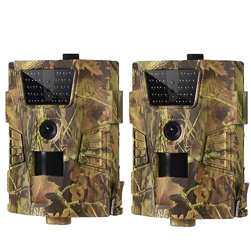 HT001B - Trail Hunting Camera 2PCS