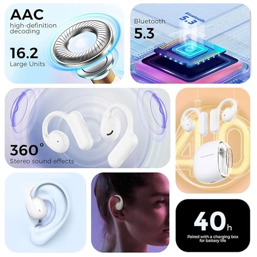 Ear Wireless Earbuds