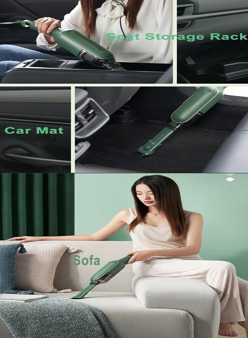 Vacuum Cleaner - 2500mAh