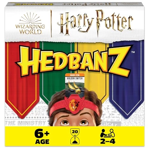 Hedbanz: Harry Potter Wizarding World