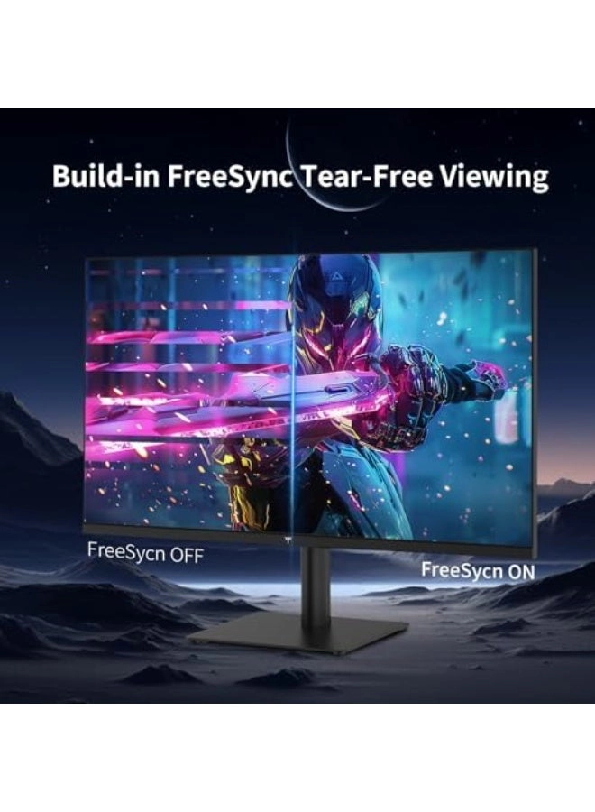 QHD Monitor - 27 Inch 2560×1440