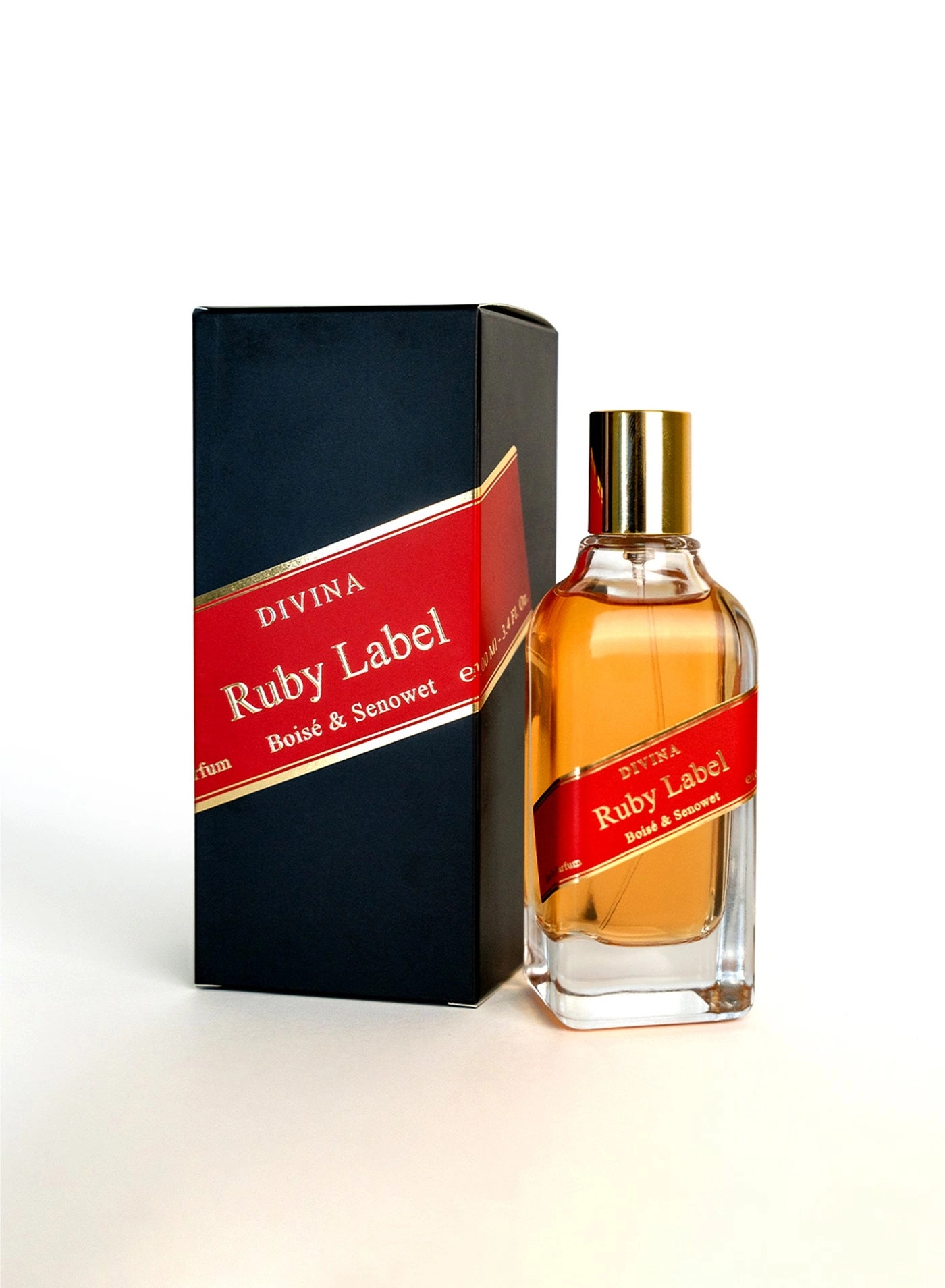 Ruby Label Eau de Parfum 100ml