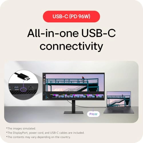 34U650A - 34-inch UWQHD (3440 x 1440)