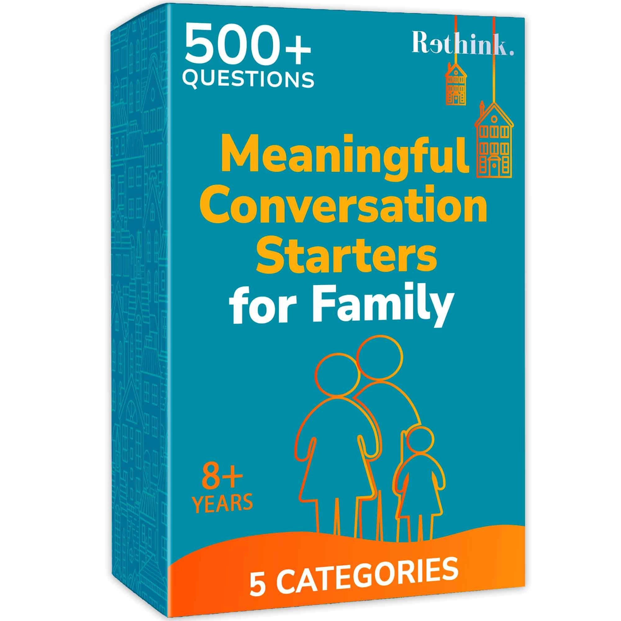 Conversation Cards - Family Edition