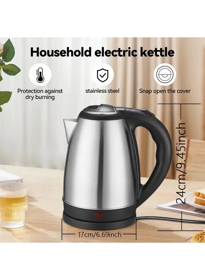 Stainless Steel Electric Kettle