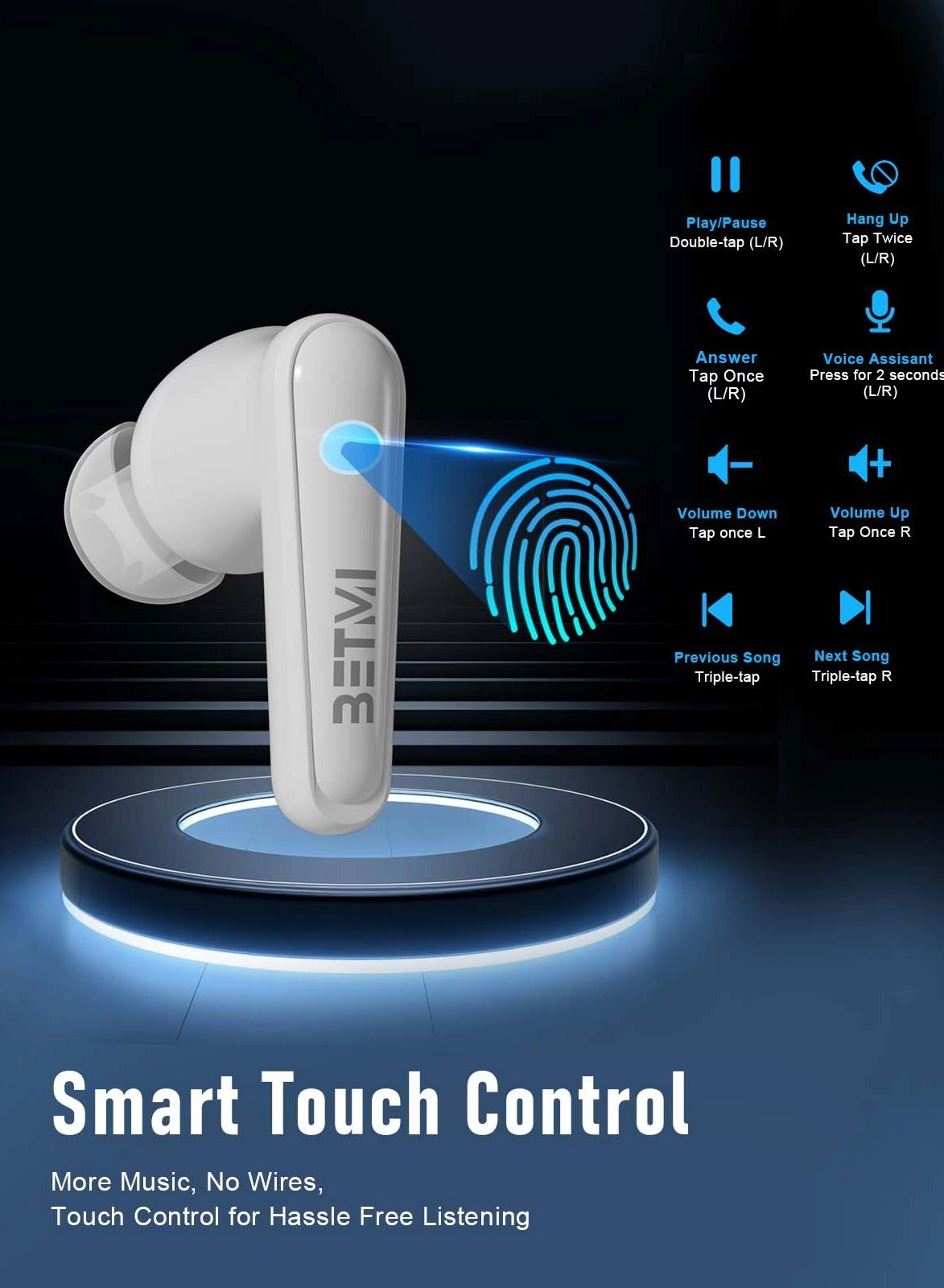 Neo Light+ Wireless Earbud