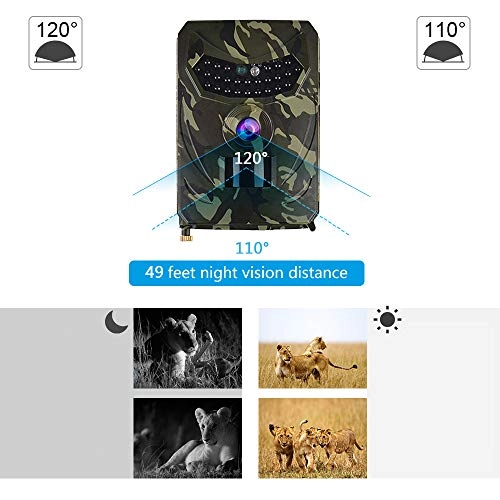 Trail Camera - 12MP