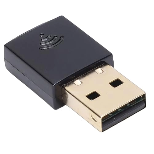 WiFi Adapter - 5GHz/2.4GHz Dual Band USB 2.0 WiFi 6