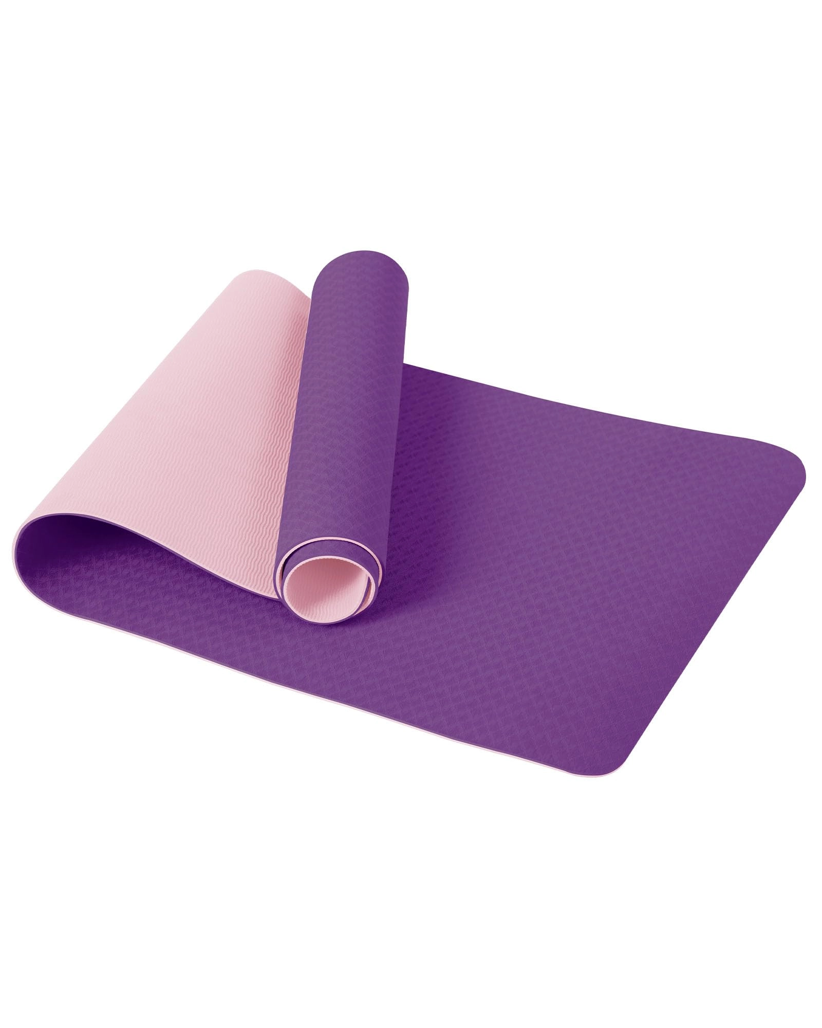 Yoga Mat - TPE 6mm