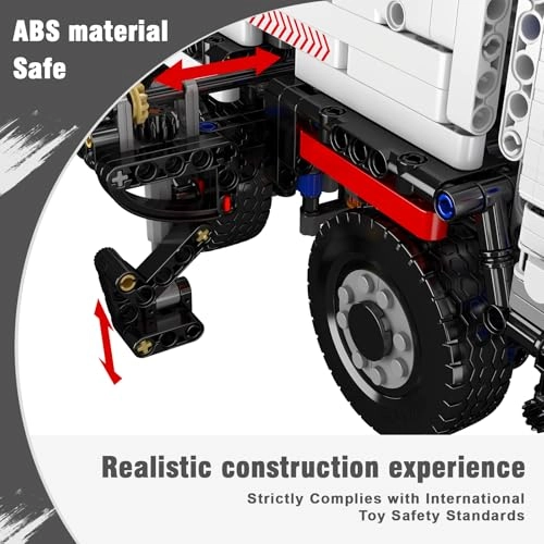 17075 Crane - Building Blocks