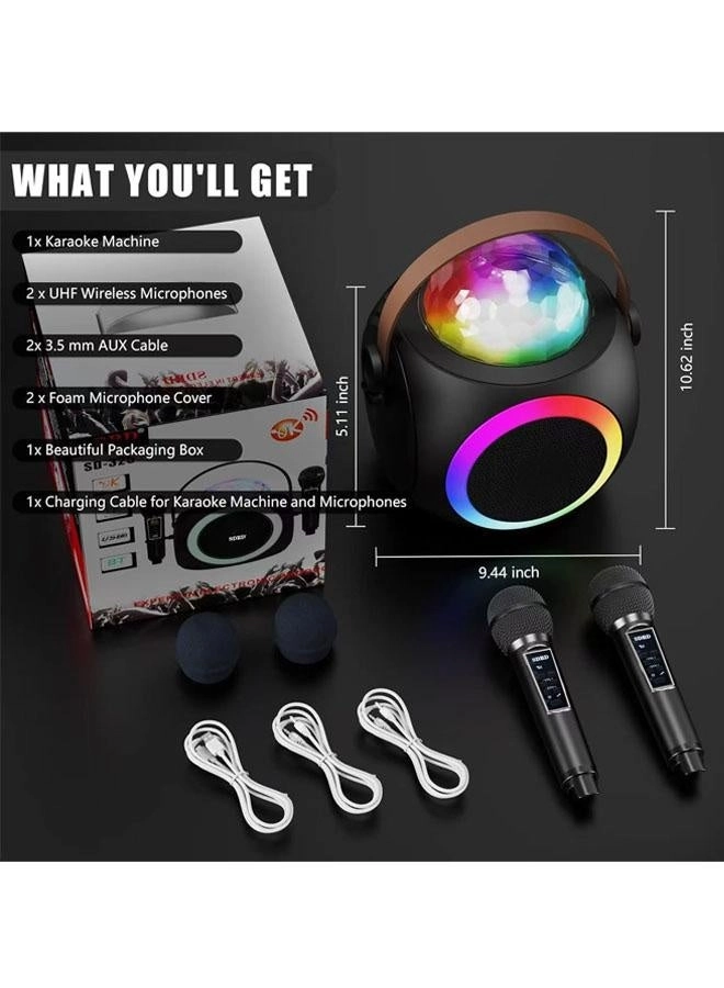 YS-232 - 2 Wireless Microphones