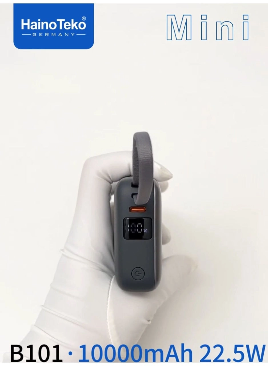 B101 - 10000mAh 22.5W Fast charging