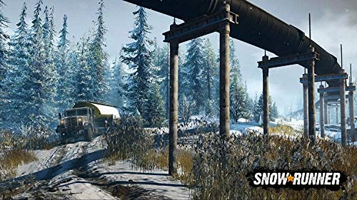 Snowrunner - Xbox One