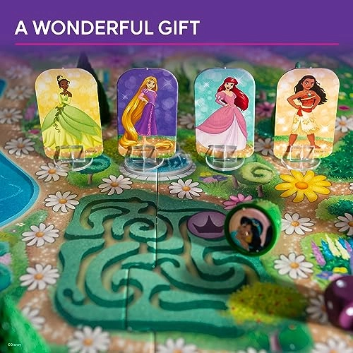 Disney Princess Enchanted Forest: Classic Magical Treasure Hunt