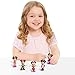 Minnie Mouse Collectible Figure Set - Disney Junior - 5 pcs