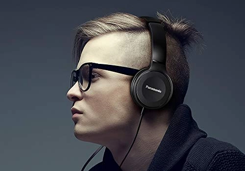 RP-HF100E Wired Headphone