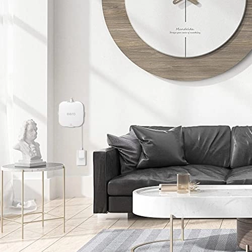 Wall Mount for Eero Mesh WiFi Router - 1 Piece Eero Mesh