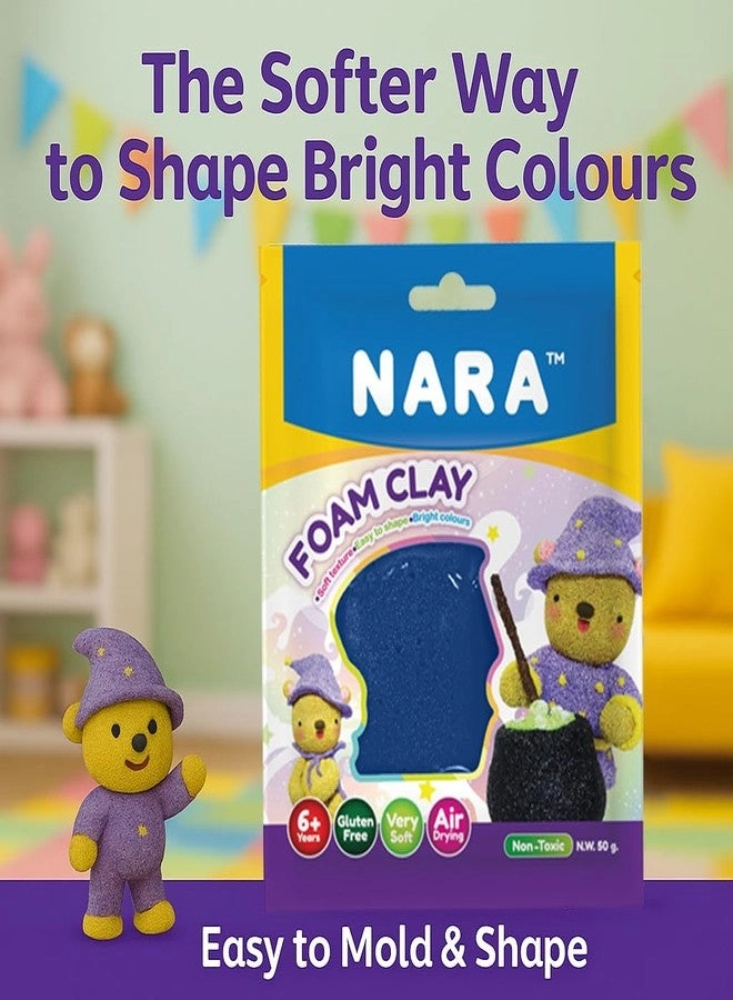 Foam Clay - Air-Drying 50g