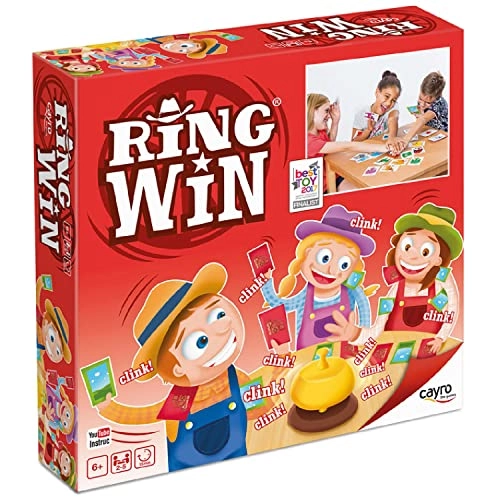 Ring Win - Animals