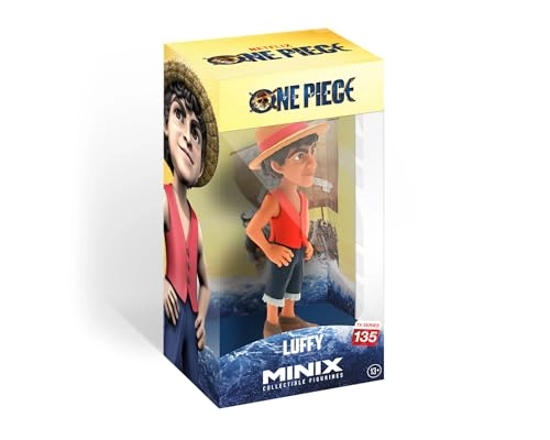 Monkey D. Luffy - One Piece (12 cm) (11964)