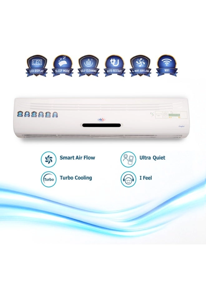Comfort - Wi-Fi